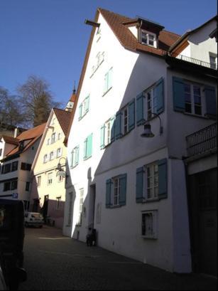 Wohnung Engelgasse บีเบอราค อันแดร์ ริสส์ ภายนอก รูปภาพ