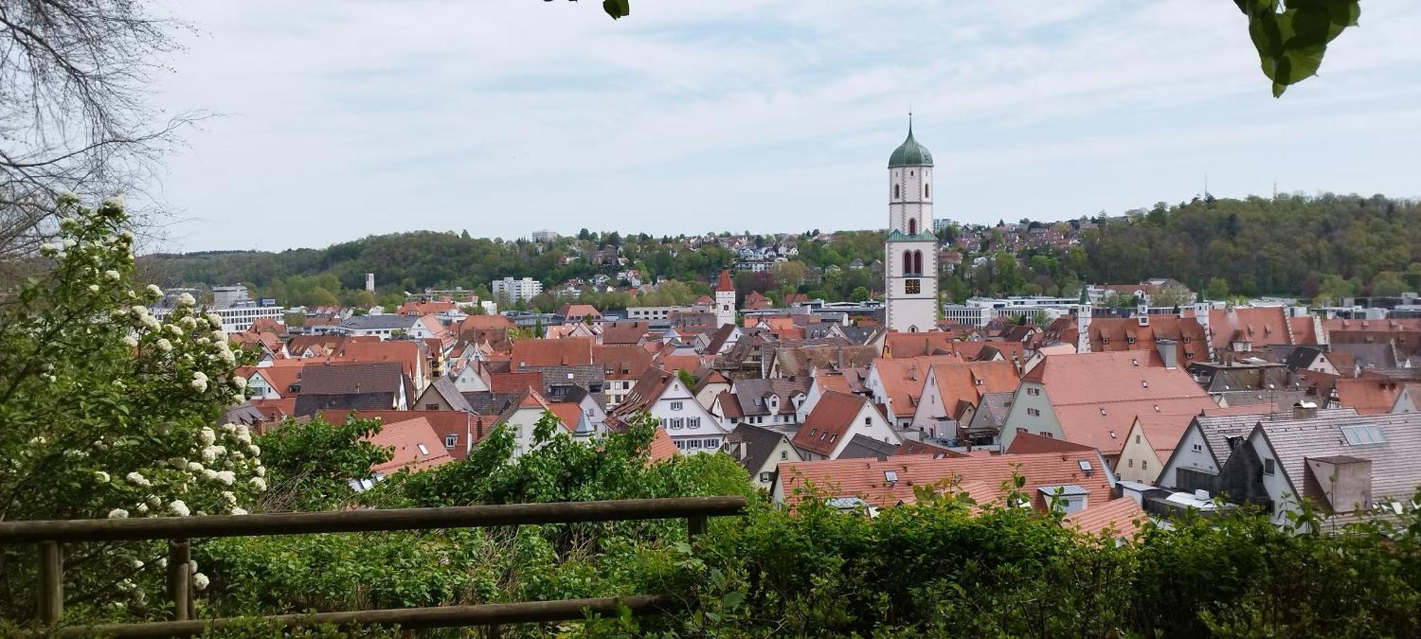 Wohnung Engelgasse บีเบอราค อันแดร์ ริสส์ ภายนอก รูปภาพ